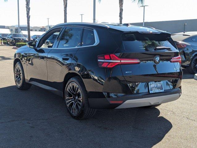 new 2025 BMW X3 car, priced at $56,400