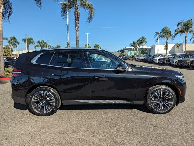 new 2025 BMW X3 car, priced at $56,400