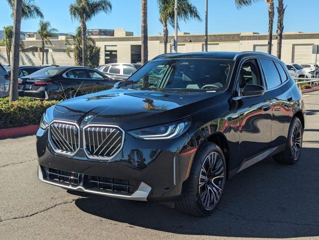 new 2025 BMW X3 car, priced at $56,400