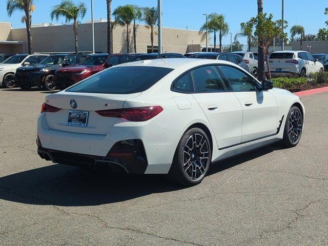 new 2025 BMW i4 Gran Coupe car, priced at $76,790