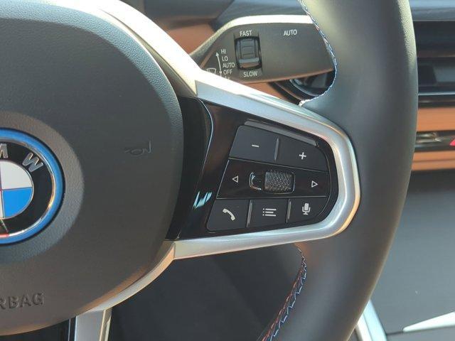 new 2025 BMW i4 Gran Coupe car, priced at $76,790