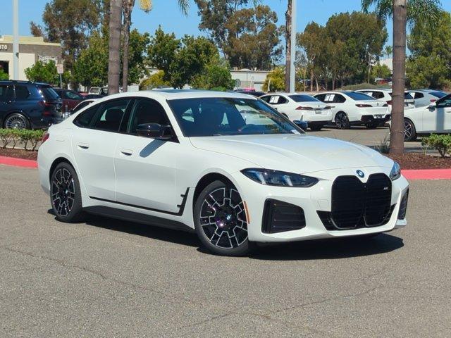 new 2025 BMW i4 Gran Coupe car, priced at $76,790