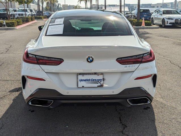 used 2021 BMW 840 Gran Coupe car, priced at $52,093