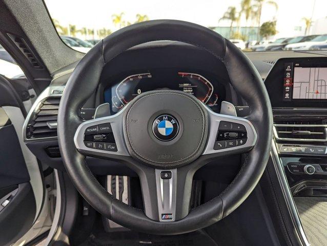 used 2021 BMW 840 Gran Coupe car, priced at $52,093