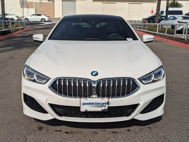 used 2021 BMW 840 Gran Coupe car, priced at $52,093