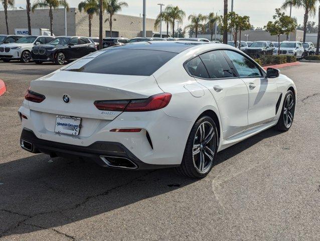 used 2021 BMW 840 Gran Coupe car, priced at $52,093