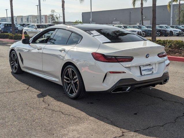 used 2021 BMW 840 Gran Coupe car, priced at $52,093