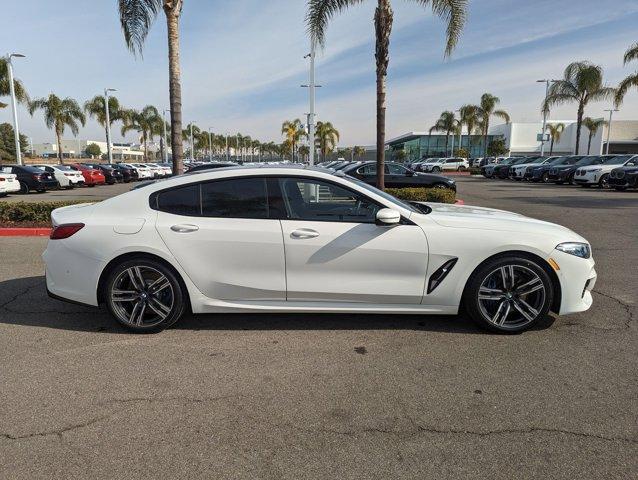 used 2021 BMW 840 Gran Coupe car, priced at $52,093