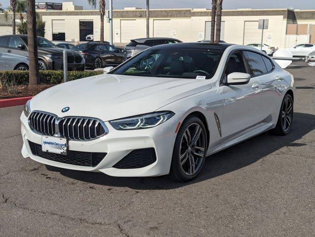 used 2021 BMW 840 Gran Coupe car, priced at $52,093