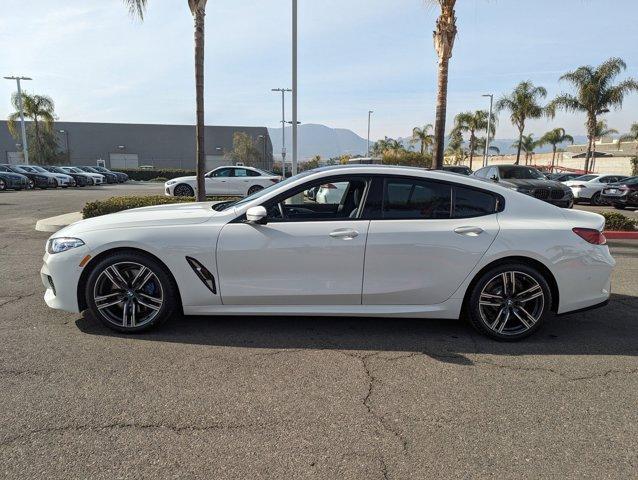 used 2021 BMW 840 Gran Coupe car, priced at $52,093