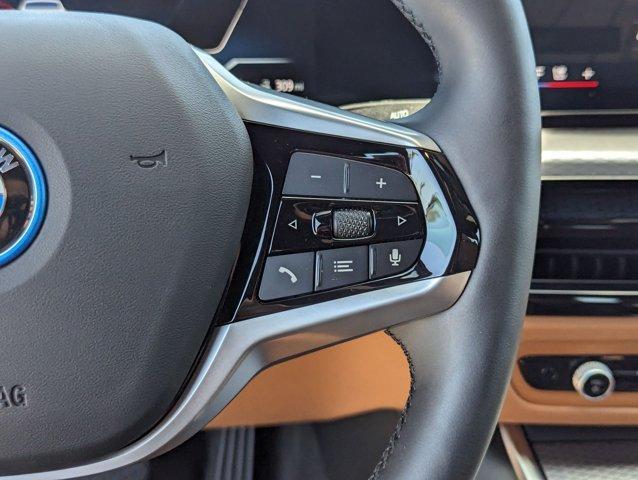 new 2025 BMW i4 Gran Coupe car, priced at $61,220