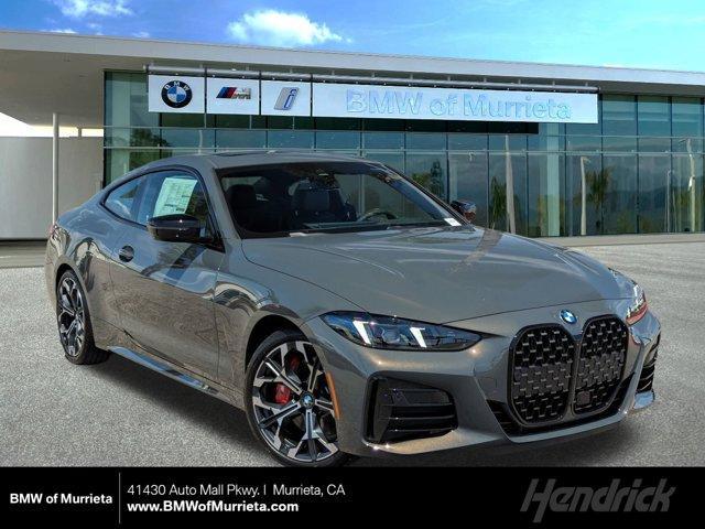 new 2026 BMW 430 car, priced at $61,595