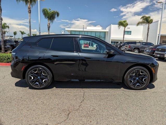 used 2025 BMW iX car, priced at $73,900