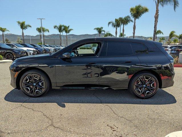 used 2025 BMW iX car, priced at $73,900