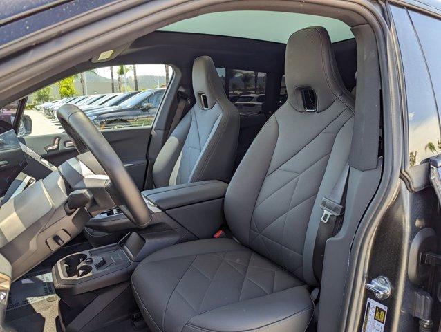 used 2025 BMW iX car, priced at $73,900