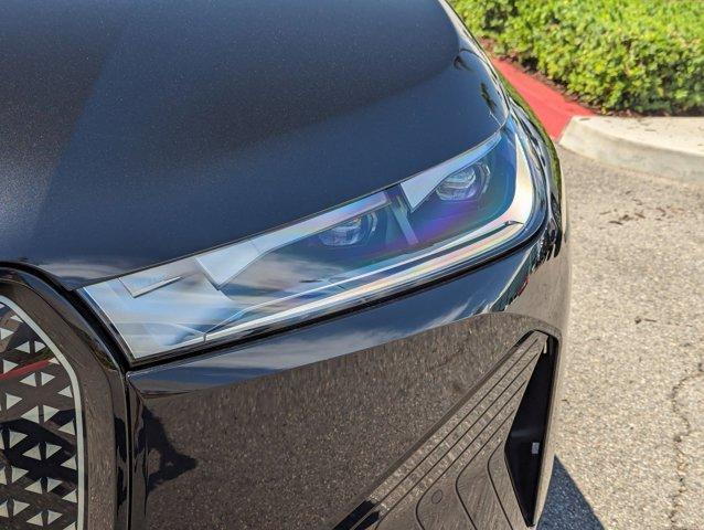 used 2025 BMW iX car, priced at $73,900