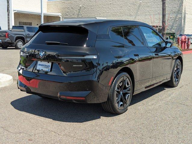 used 2025 BMW iX car, priced at $73,900