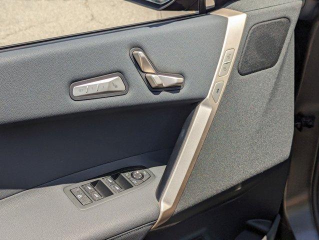 used 2025 BMW iX car, priced at $73,900