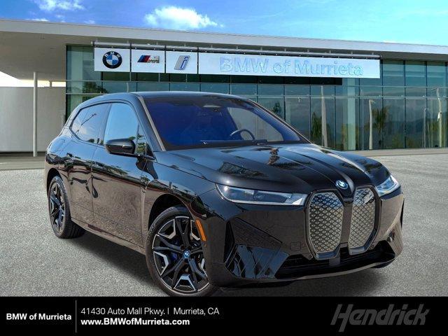 used 2025 BMW iX car, priced at $73,900