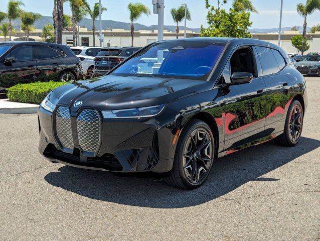 used 2025 BMW iX car, priced at $73,900