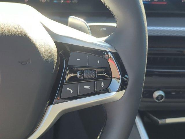 new 2026 BMW 330 car, priced at $51,850