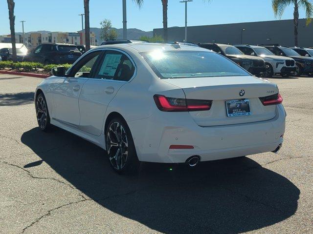 new 2026 BMW 330 car, priced at $51,850