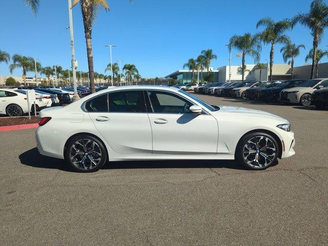 new 2026 BMW 330 car, priced at $51,850