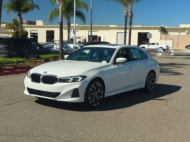 new 2026 BMW 330 car, priced at $51,850