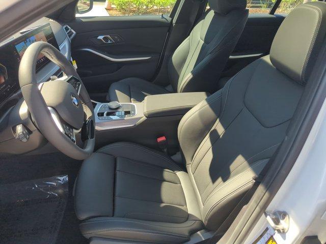 new 2026 BMW 330 car, priced at $51,850