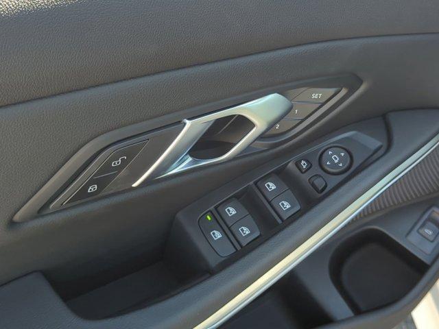 new 2026 BMW 330 car, priced at $51,850