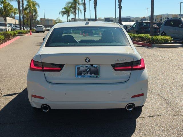 new 2026 BMW 330 car, priced at $51,850