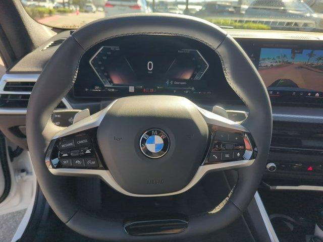 new 2026 BMW 330 car, priced at $51,850