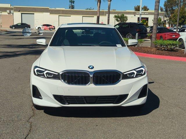 new 2026 BMW 330 car, priced at $51,850