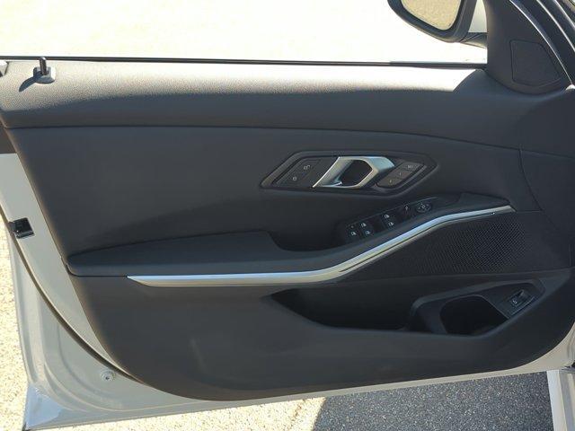 new 2026 BMW 330 car, priced at $51,850