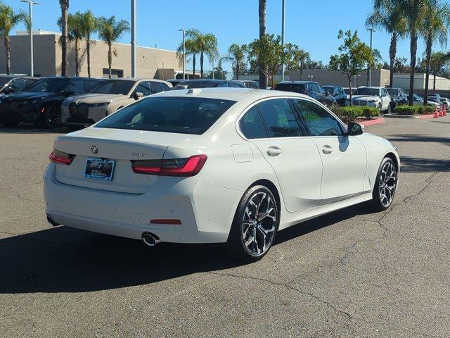 new 2026 BMW 330 car, priced at $51,850