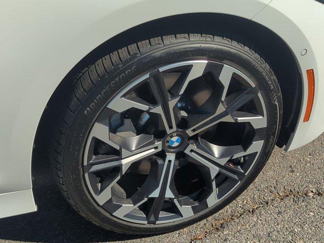 new 2026 BMW 330 car, priced at $51,850