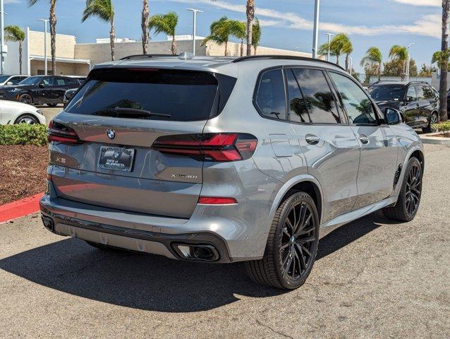 new 2026 BMW X5 car, priced at $80,650