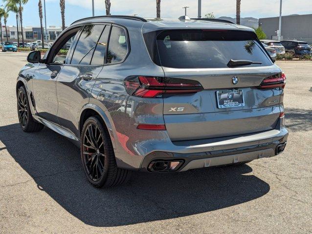 new 2026 BMW X5 car, priced at $80,650