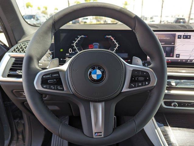 new 2026 BMW X5 car, priced at $80,650