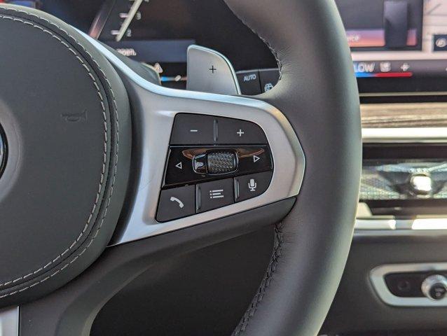 new 2026 BMW X5 car, priced at $80,650