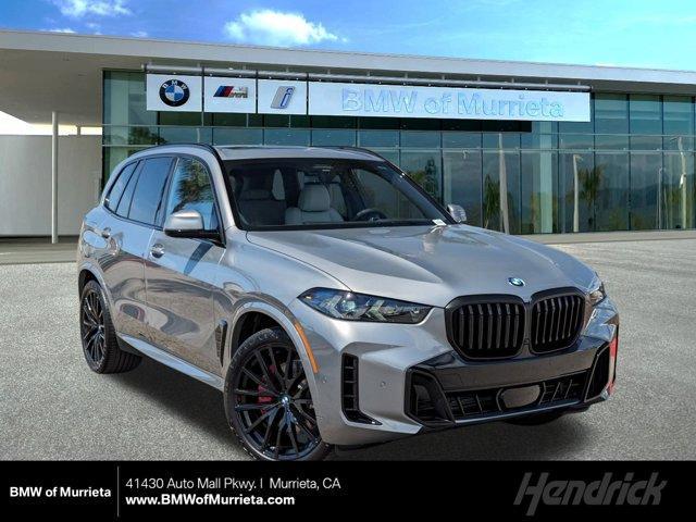 new 2026 BMW X5 car, priced at $80,650