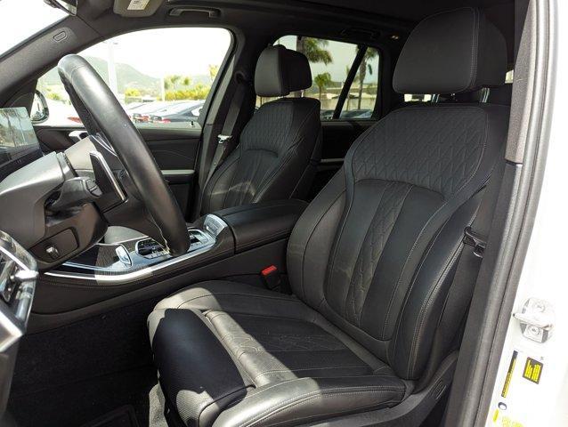 used 2024 BMW X5 car, priced at $64,792