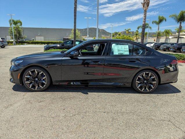 new 2026 BMW i5 car, priced at $79,625