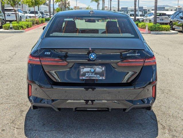 new 2026 BMW i5 car, priced at $79,625