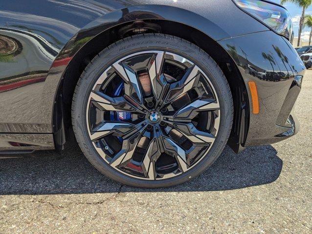 new 2026 BMW i5 car, priced at $79,625
