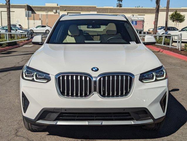 used 2024 BMW X3 car, priced at $47,335