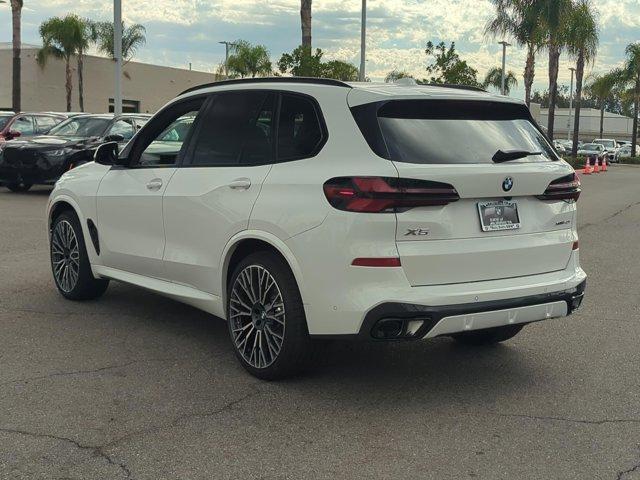 new 2026 BMW X5 car, priced at $80,400