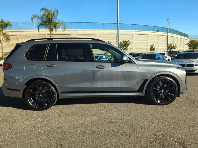 used 2024 BMW X7 car, priced at $67,425