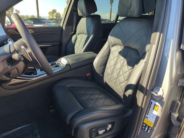 used 2024 BMW X7 car, priced at $67,425