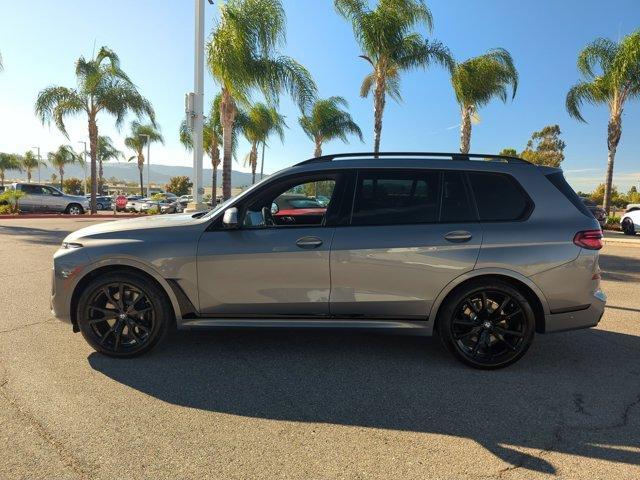 used 2024 BMW X7 car, priced at $67,425